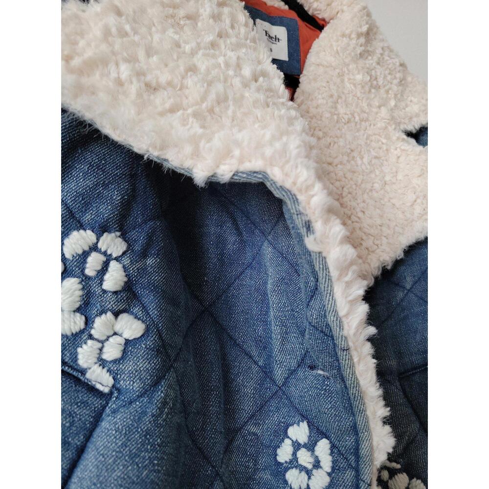 Free People x Tach Wilma Quilted Jacket - Picture 7 of 10